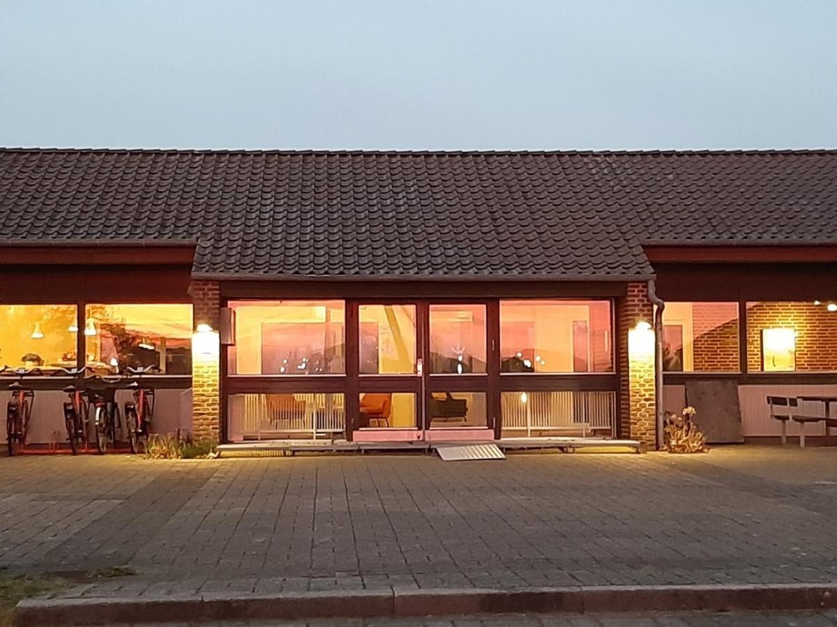 Hotel Fano Esbjerg Exteriör bild