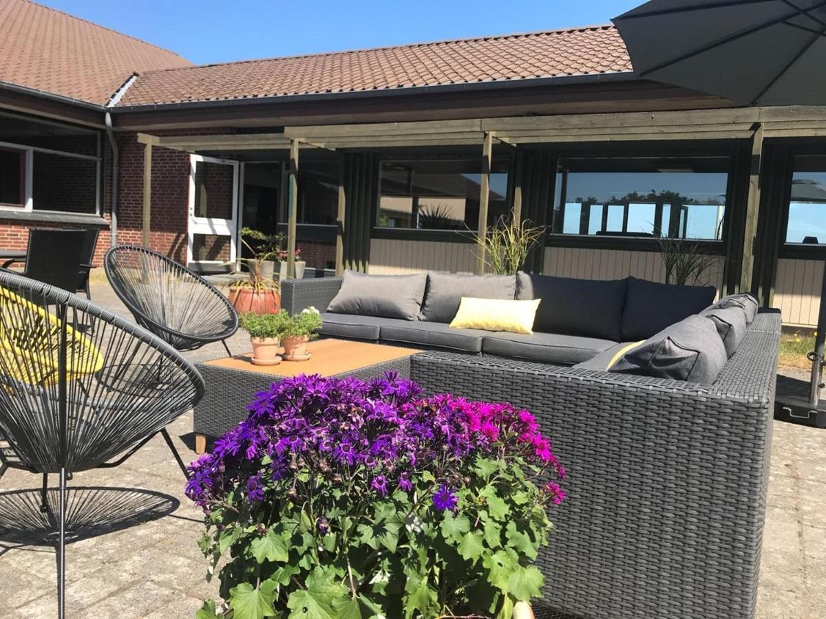 Hotel Fano Esbjerg Exteriör bild