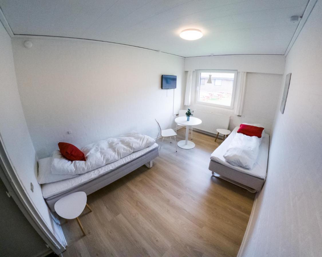 Hotel Fano Esbjerg Exteriör bild