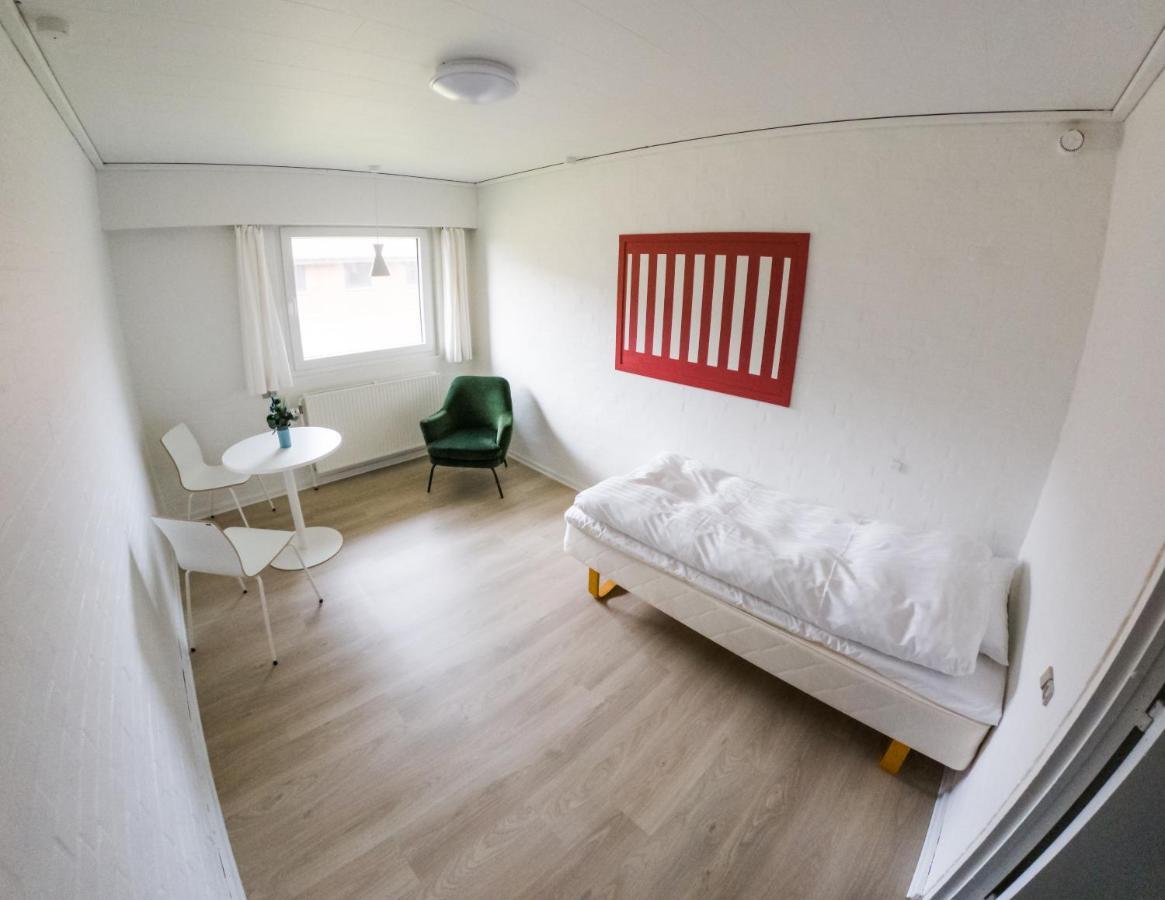 Hotel Fano Esbjerg Exteriör bild